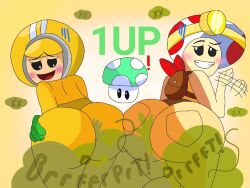 1up_mushroom 2022 2boys ass big_ass big_butt big_fart blush butt butts_touching captain_toad captain_toad_treasure_tracker embarrassed embarrassment enormous_ass enormous_butt enormous_fart fanning fanning_face fanning_self fart fart_cloud fart_fetish farting farting_at_viewer farting_contest farting_on_another farting_together farts fat_ass fat_butt gas gassy huge_ass huge_butt humanoid jeans looking_at_viewer looking_back loud_fart male male_only mario_(series) mario_kart mario_kart_tour nintendo pants pit_crew_toad pooting shart smell smelly smelly_ass smelly_farts stinky stinky_butt stinky_fart text thick_ass thick_butt tight_jeans tight_pants toad_(mario) umbrecrazy yoshizilla