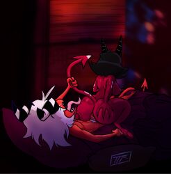 millie (helluva boss) from helluva boss by kojoarts