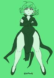tatsumaki from one-punch man by oofrowdy