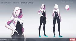 gwen stacy from marvel