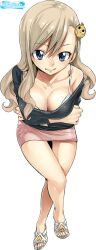 rebecca bluegarden from edens zero