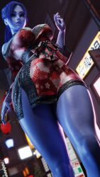 aungthihahan from overwatch by pervertmuffinmajima