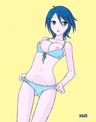 aqua (kingdom hearts) from disney by xsize