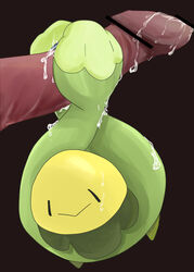 budew censored male/ambiguous nintendo pokemon tagme