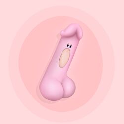 kirby kirby_(series) kirby_and_the_forgotten_land kirby_dildo male mouthful_mode nintendo tagme