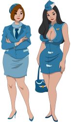Big Breasts Rule 34 Image