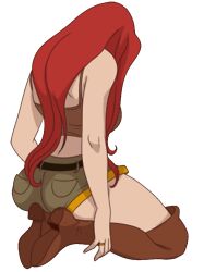 Big Breasts Rule 34 Image