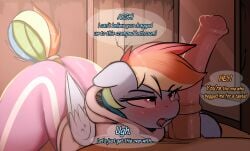 rainbow dash (mlp) from friendship is magic by welost