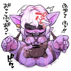 tristana from league of legends by bee haji