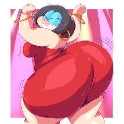 aunt (trinity-fate62) fan art
