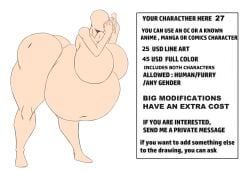 ambiguous_gender belly big_belly big_breasts breasts dragonicxs faceless faceless_character faceless_female faceless_male female giantess gofenix huge_belly huge_breasts larger_female male size_difference vore ych