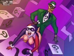 Batman (Series) Rule 34 Image
