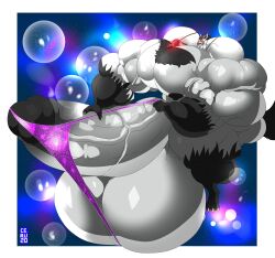 abs balls biceps bodybuilder cerulien47 furry hyper hyper_balls hyper_genitalia hyper_muscles hyper_penis hyper_testicles male male_focus male_only muscles muscular muscular_arms muscular_ass muscular_back muscular_legs muscular_male muscular_thighs nipples pecs penis testicles veins veiny_penis