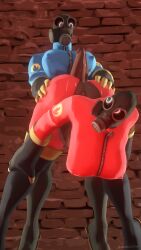 fempyro from team fortress 2 by dash23