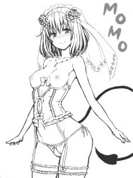 momo velia deviluke from to love-ru by fuchitoro