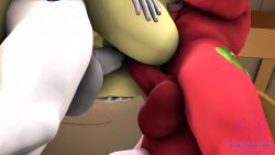 3d_(artwork) anal anal_sex animal_genitalia animal_penis balls big_macintosh_(mlp) digital_media_(artwork) double_penetration equine_penis female female_penetrated fluttershy_(mlp) friendship_is_magic genitals group group_sex hair_on_head hi_res male male/female male_penetrating male_penetrating_female my_little_pony penetration penile penile_penetration penis penis_in_ass penis_in_pussy pussy sandwich_position senthaurekmern sex shining_armor_(mlp) threesome vaginal_penetration