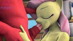 3d_(artwork) animal_genitalia animal_penis anthro anthrofied big_macintosh_(mlp) digital_media_(artwork) equid equine equine_penis fellatio female female_penetrated fluttershy_(mlp) friendship_is_magic genitals hair hair_on_head hi_res horse male male/female male_penetrating male_penetrating_female mammal my_little_pony nude oral penetration penile penis pink_hair pony senthaurekmern sex