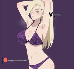 ino yamanaka from boruto: naruto next generations by agung911