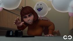 velma dinkley from scooby-doo by ivarsolus