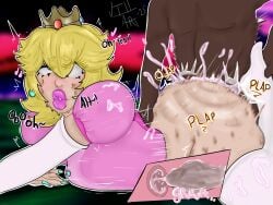 bbw creampie cum cum_in_pussy cum_inside from_behind mario_(series) partially_clothed princess_peach villart xray_view