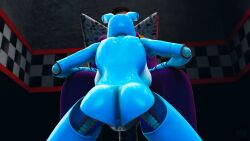 3d bagoplayzitiv big_ass big_butt blowjob five_nights_at_freddy's fnaf furry source_filmmaker straight toy_bonnie_(fnaf) william_afton