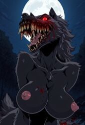 colmillos (resident evil) from capcom by hylian r34