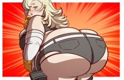 axel-rosered bbw big_ass blonde_hair fat fat_fetish morbidly_obese piper_wheel zenless_zone_zero