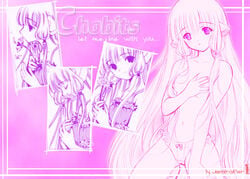 chii chobits tagme