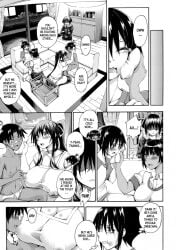 anime breasts hentai julius-shi maekawa_hayato manga my_doppelganger_wants_to_have_sex_with_my_sister onee-chan onee-chan_ga_doppelganger_ni_netorarechau ryou ryou-chan ryouka ryouka-chan shou-chan shouichi shouichi-kun shouji shouji-kun shouma shouma-kun sister tanned_female tanned_tomboy tomboy tomomi-chan