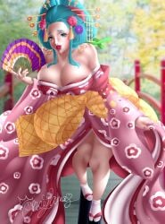 clothing female female_only kozuki_hiyori one_piece xxxonee-samaxxx