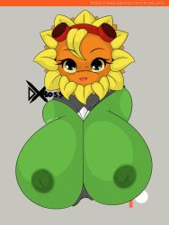 solar flare (pvz) from plants vs zombies by d-xross