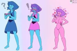 lapis lazuli (steven universe) from steven universe by whiteiron