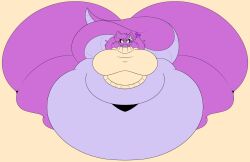 big_ass big_breasts breasts bubble_butt female furry huge_ass huge_breasts hyper_ass immobile muffyhecc overweight tagme thick_thighs wide_hips