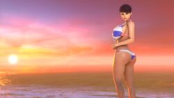 1girls 3d big_breasts breasts bust busty chest cleavage curvaceous curvy curvy_figure female female_focus goldengob hips hourglass_figure huge_breasts human large_breasts legs light-skinned_female light_skin liz_(goldengob) mature mature_female original original_character slim slim_waist thick thick_legs thick_thighs thighs tomboy top_heavy voluptuous waist wide_hips