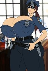 busty huge_breasts jasmine_juggs massive_breasts meet_'n'_fuck_games meet_and_fuck policewoman