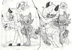 anthro anthro_penetrating big_breasts breasts canid canine canis caprine duo ewe female gadget_the_wolf hi_res idw_publishing impregnation interspecies lanolin's_mother_(sonic) larger_female male male/female mammal mature_female nipples nude sega sex sheep shower slightly_chubby smaller_male soap sonic_(series) sonic_the_hedgehog_(comics) sonic_the_hedgehog_(idw) sonic_the_hedgehog_(series) trineofflames wet wolf wool wool_(fur)