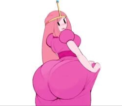 1girls adventure_time animated ass ass ass_clapping ass_in_dress ass_shake ass_visible_through_clothes big_ass big_booty big_butt bouncing_ass breasts bubble_ass bubble_butt bubblegum_girl bulumble-bee candy_humanoid clapping_ass clothed clothing_pull crown dat_ass dress dress_pull fat_ass food_humanoid fully_clothed huge_ass huge_butt humanoid jiggling_ass jiggling_butt long_hair looking_at_ass looking_at_own_ass looking_at_viewer looking_back pink_dress pink_hair princess princess_bubblebutt princess_bubblegum sexy_ass shaking_ass shaking_booty shaking_butt tagme thatwarpyboi thick thick_butt thick_female tiara twerking video wide_hips wobbling_ass