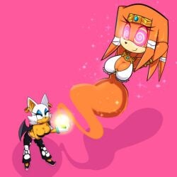 mobian (species) from sega by sweetdandy