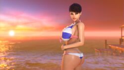 1girls 3d big_breasts breasts bust busty chest cleavage curvaceous curvy curvy_figure female female_focus goldengob hips hourglass_figure huge_breasts human large_breasts legs light-skinned_female light_skin liz_(goldengob) mature mature_female original original_character slim slim_waist thick thick_legs thick_thighs thighs tomboy top_heavy voluptuous waist wide_hips