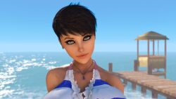 1girls 3d big_breasts breasts bust busty chest cleavage curvaceous curvy curvy_figure female female_focus goldengob hips hourglass_figure huge_breasts human large_breasts legs light-skinned_female light_skin liz_(goldengob) mature mature_female original original_character slim slim_waist thick thick_legs thick_thighs thighs tomboy top_heavy voluptuous waist wide_hips