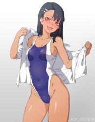 hayase nagatoro from please don't bully me, nagatoro by box20502017