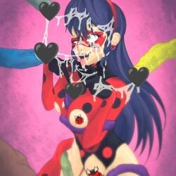 ladybug (character) from miraculous ladybug by hildegard hime
