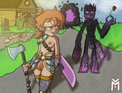alex (minecraft) from minecraft by vahaa0908