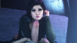 faith connors from mirror's edge by jjjjd