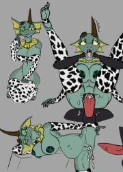 1boy 1girls animal_humanoid anthro arachnid arachnid_humanoid arthropod arthropod_humanoid barefoot carrying cow_costume cum cum_in_pussy cum_inflation cum_inside cumflation don't_starve don't_starve_together dont_starve dont_starve_together duo feet female fish fish_humanoid full_nelson full_nelson_vaginal hi_res horn humanoid inflated_belly klei_entertainment legs_up male male/female marine marine_humanoid scalesunchained spider_humanoid stand_and_carry_position video_games webber wurt wurt_(don't_starve)