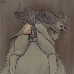 scp-1155 from scp foundation by keadonger