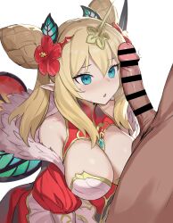 rosalyn (p&d) from puzzle & dragons by hamachi oekaki