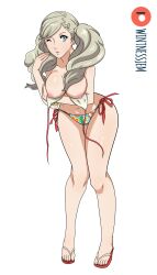 ann takamaki from atlus by wintnessjem