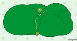 algae anthro ass balls big_balls big_bulge big_butt big_penis bulge colossal_ass enormous_ass enormous_penis femboy genitals gigantic_ass gigantic_penis gigantic_testicles hand_on_penis hi_res huge_balls huge_bulge huge_butt huge_cock humanoid hyper hyper_ass hyper_balls hyper_bulge hyper_butt hyper_genitalia hyper_penis male marimokkori murontis2001 penis solo thick_thighs