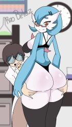 1girls animated anthro anthrofied ass big_ass big_breasts big_butt bouncing_breasts breasts butt caked_up dr._voir eyebrows eyelashes female frame_by_frame gardevoir hips huge_ass huge_butt human human_on_pokemon humanoid jiggle large_ass large_breasts large_butt larger_female nanosheep nintendo no_sound pokemon pokemon_(species) pokemorph pokephilia reo_beloz size_difference smaller_male smooth_animation thick thick_ass thick_thighs thighs video voluptuous wide_hips